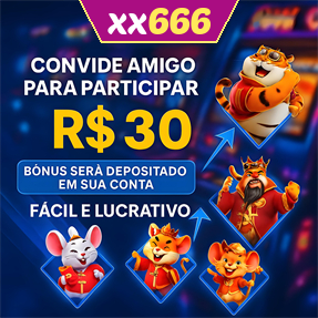 xx666 Indique amigos para receber um bônus